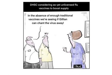 Open Surgery: Boosting vaccine supplies