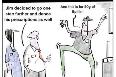 Open Surgery: Interpretive dance