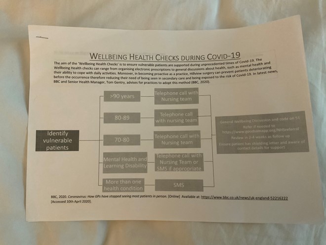 hillview matrix