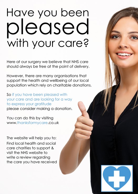 care poster 525x738px