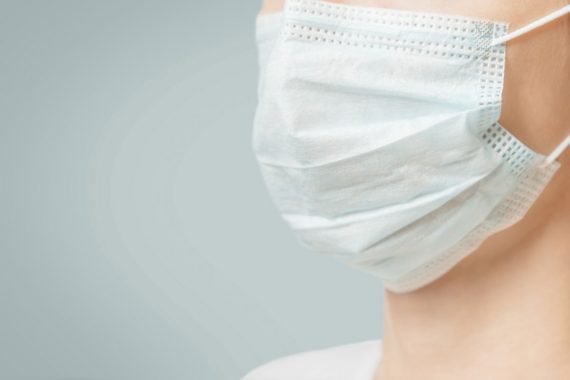 Government urges patients to continue wearing face masks in GP practices