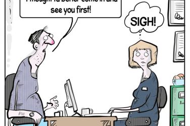 Open Surgery: Self-isolation nation