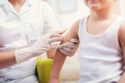 Decline in children receiving jabs for diseases other than Covid