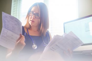 GPs raise patient safety fears over 25,000-letter hospital backlog