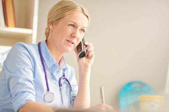 NHS England asks GPs to contribute to evaluation of remote consultations