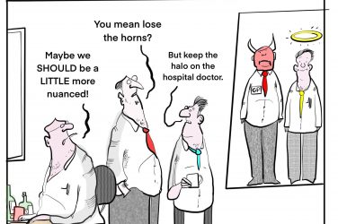 Open Surgery: Media coverage