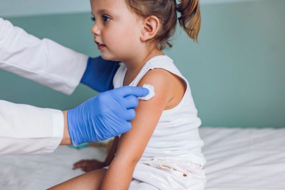 child vaccinations