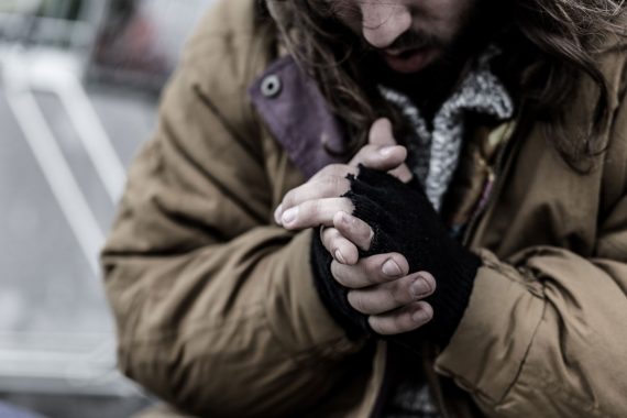 Homeless people to be jabbed against Covid as priority list updated