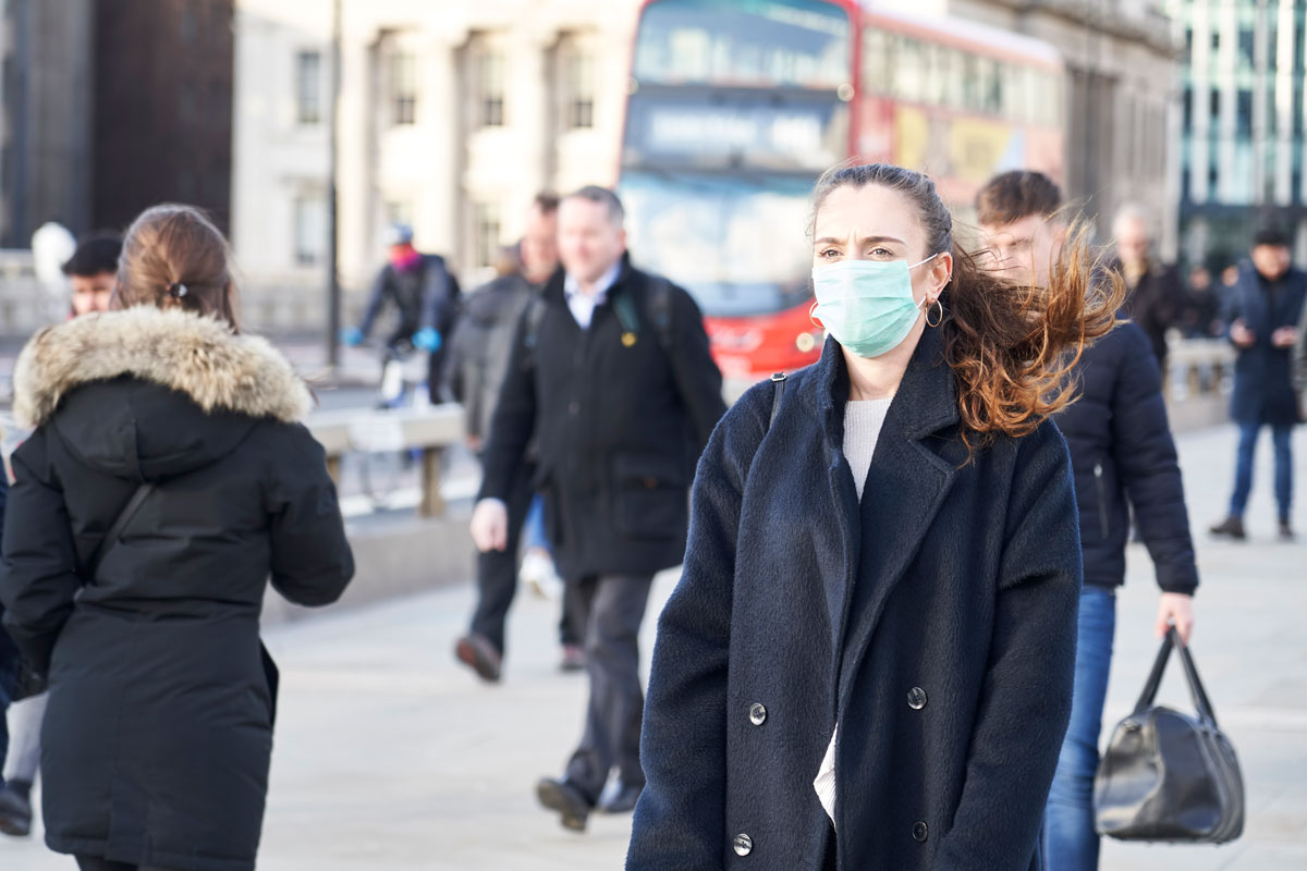 Nine in 10 doctors want face masks to remain mandatory in GP practices ...