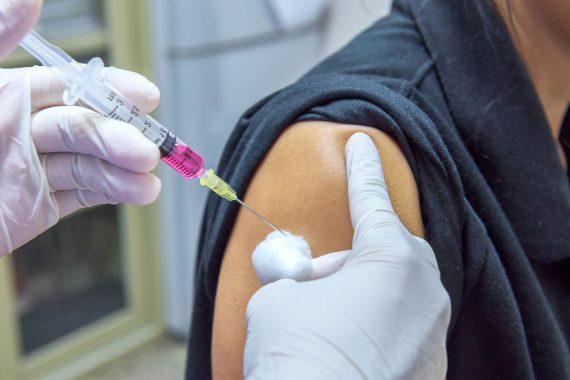 Patients aged 60-63 invited for Covid vaccination