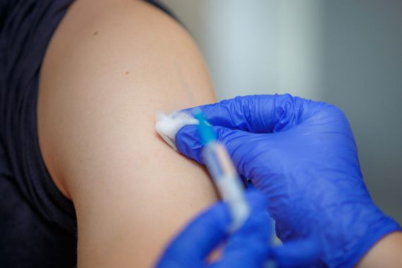 GPs can now order temporarily-licensed flu vaccine to plug stock shortfall