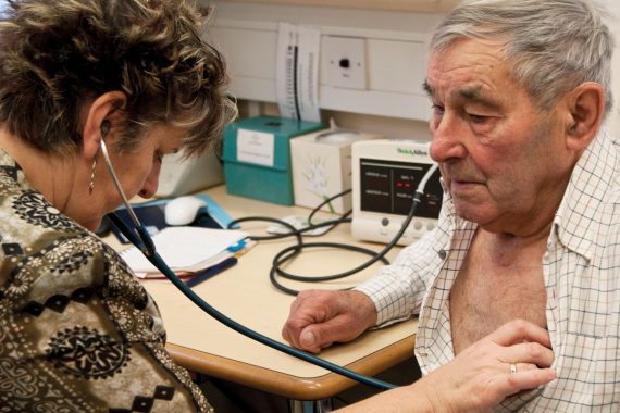 Higher GP numbers may improve life expectancy, finds study