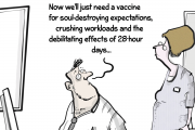 Open Surgery: Vaccines