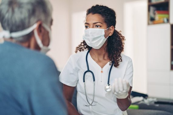 GP appointments rise to highest number in 2020