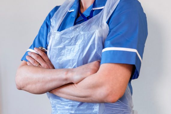 GP practices sent ‘repurposed bin bags’ to use as PPE