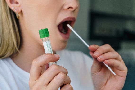 GP practices invited to order 40 Covid swab test kits per week