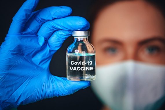 Oxford vaccine can be moved around individual GP practices, says NHSE