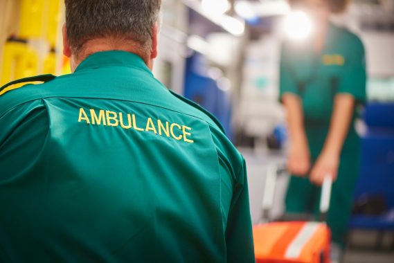 Paramedics will work in GP practices to help administer flu jabs