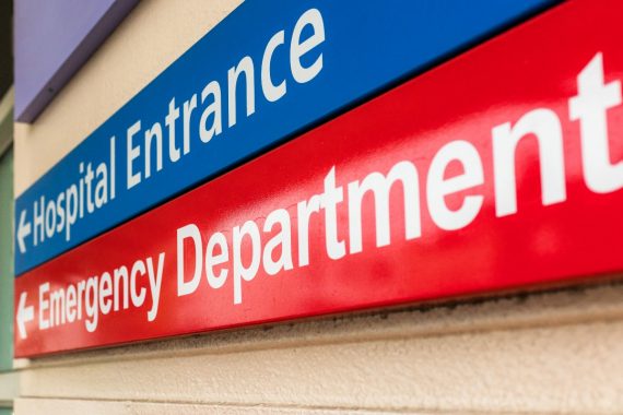 Enhanced NHS 111 clinical input and reduced ambulance journeys to replace A&E target