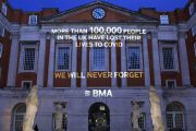 ‘We must learn lessons from tragedy’, says BMA chair as UK surpasses 100k Covid deaths