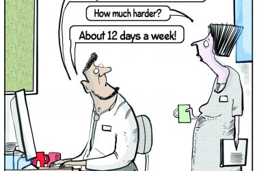 Open Surgery: Must try harder