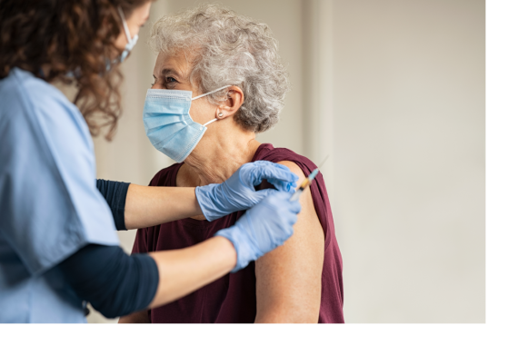 More than half of over-70s have received Covid jab, says Hancock