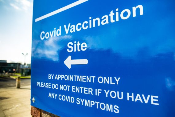GPs given a week to opt out of delivering phase two Covid vaccines