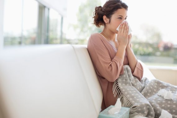 GPs urging Government to add a runny nose to list of Covid symptoms