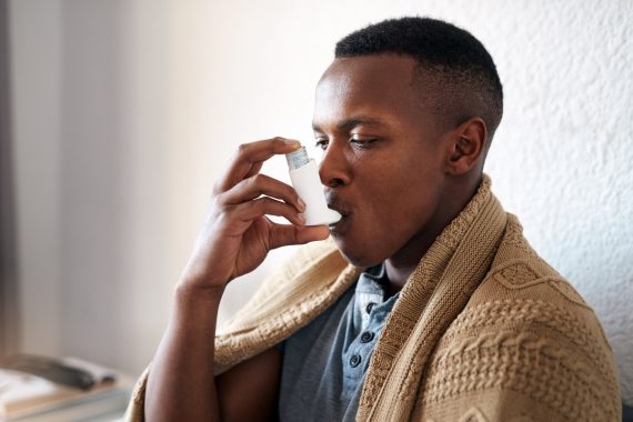 Severe Covid-19 risk with asthma and COPD lower than previously thought