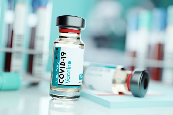 Debate: should Covid vaccination be compulsory for healthcare workers?