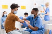 Teenage boys and young men most at risk of heart inflammation after Covid jab