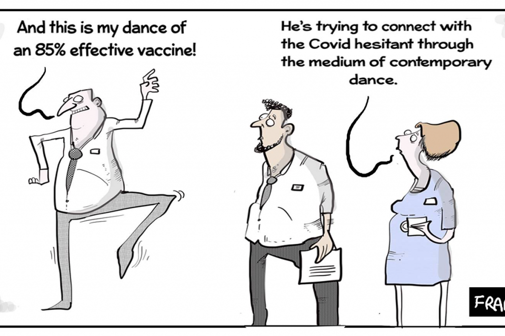 Vaccine hesitancy 