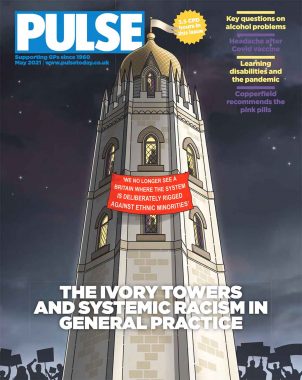 Latest Issue May 2021