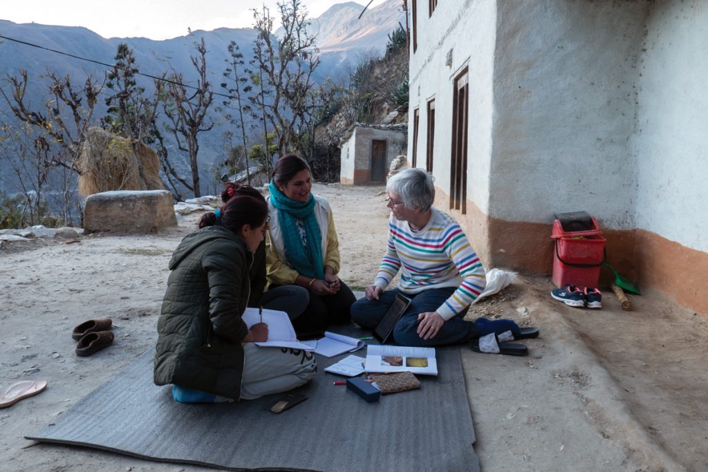 rural Nepal