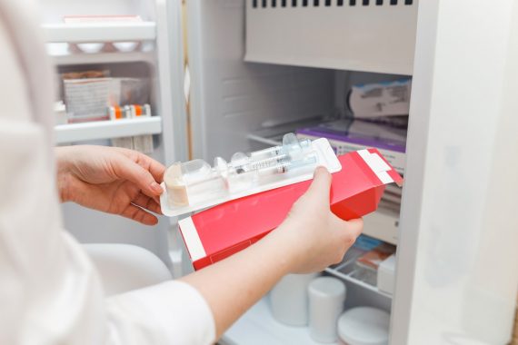 Longer fridge Pfizer storage could be imminent as MHRA prioritising review