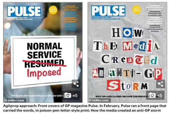 Mail accuses Pulse of ‘rabble rousing’ over GP fury at F2F row