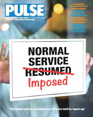 Latest Issue June 2021