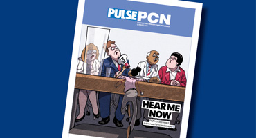 Pulse PCN, issue 2 in full: Hear me now