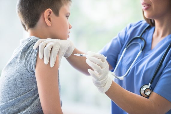 Vulnerable 5-11s should be offered Covid vaccine, JCVI says