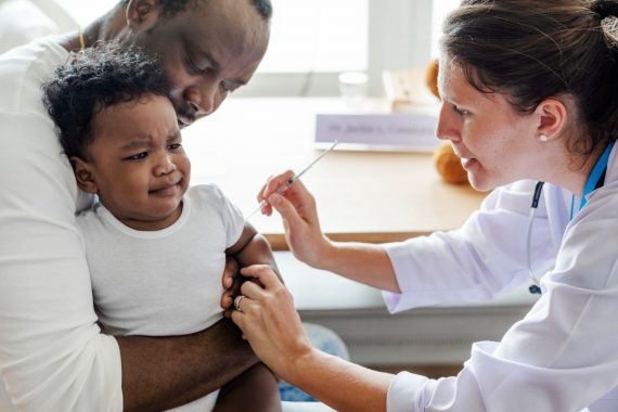 NHS has begun work on national vaccination service