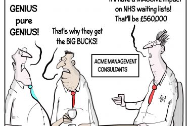 Open Surgery: Waiting times