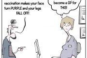 Open Surgery: Your condition is not tweetable