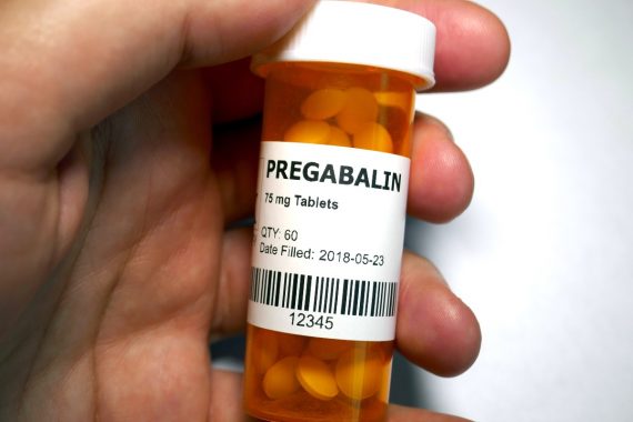 pregabalin prescribing