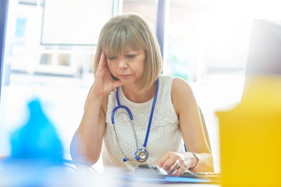 GP and practice staff trapped for hours while awaiting police response to violent patient