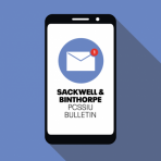 Sackwell and Binthorpe bulletin: Clarifying the face-to-face advice