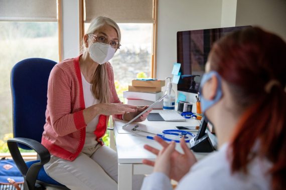 GP practices deliver highest proportion of face-to-face appointments since start of pandemic