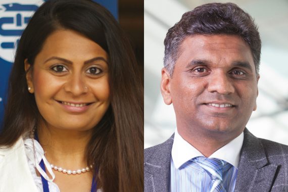 Profiled: The two nominees for chair of the BMA GP Committee