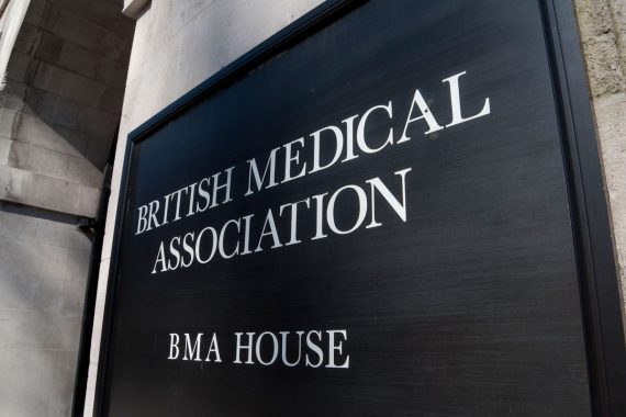 BMA instructed to quit negotiating
