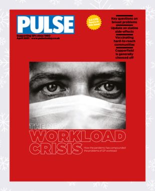 2021 Review: The mid-pandemic workload crisis