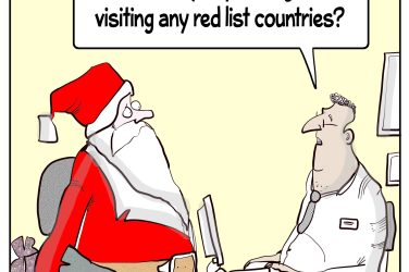 Open Surgery: Red list